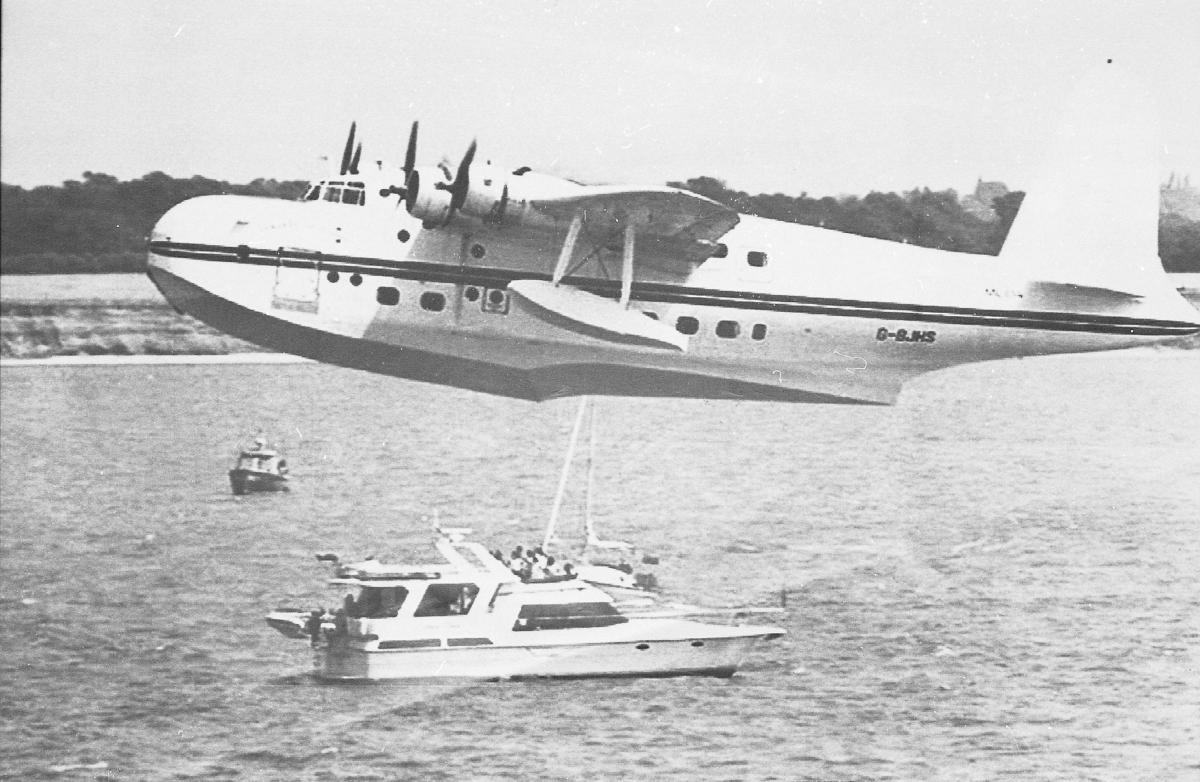 Flying Boat