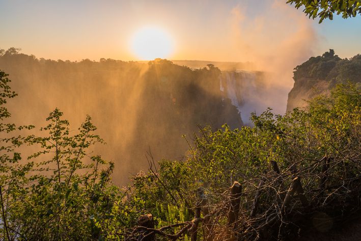 Victoria Falls 