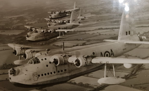 Flying Boat Squadron